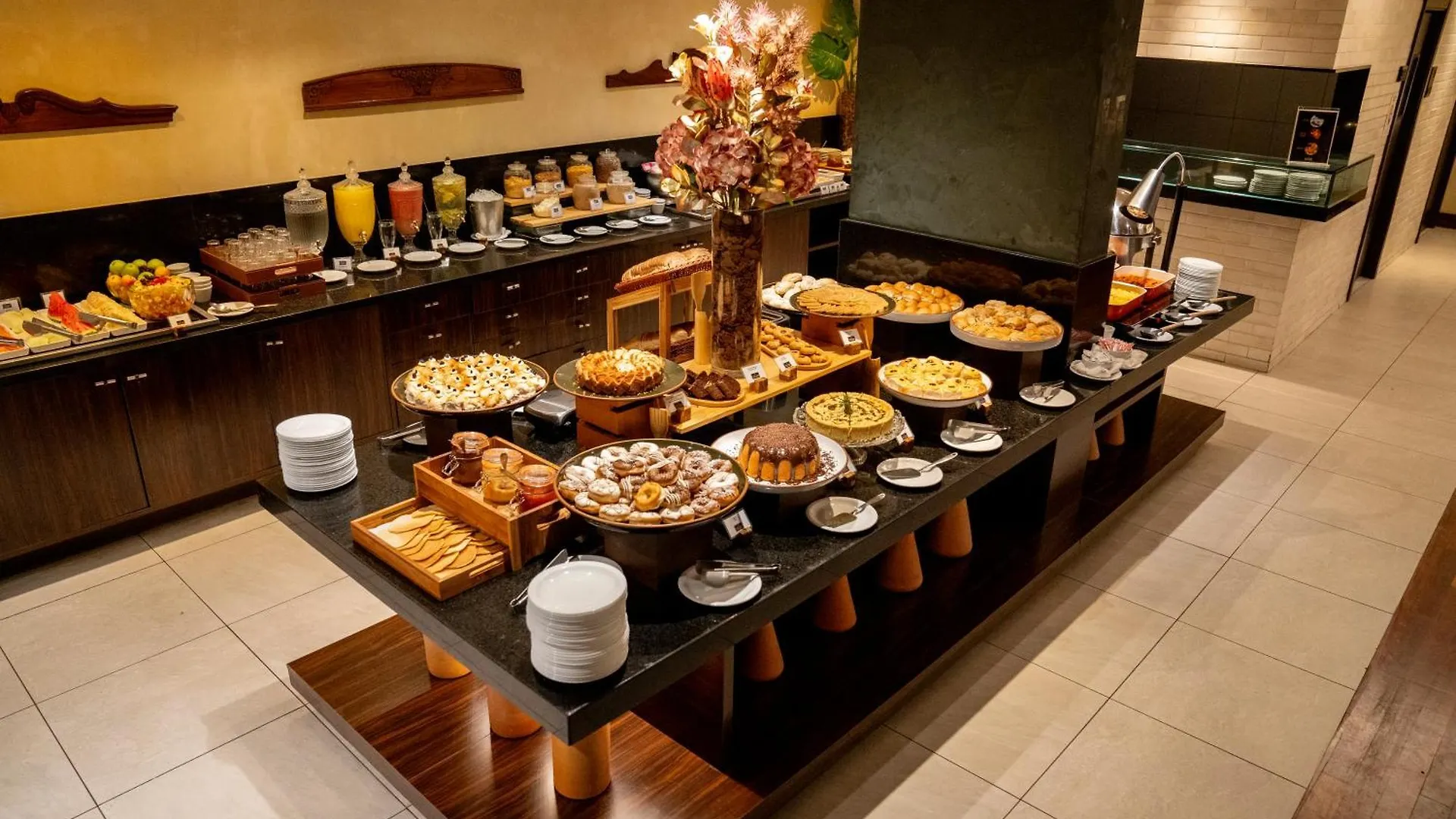 *****  Hotel Luzeiros Recife Brazil