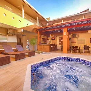 Hotel Rede Andrade Terra Brasil ***