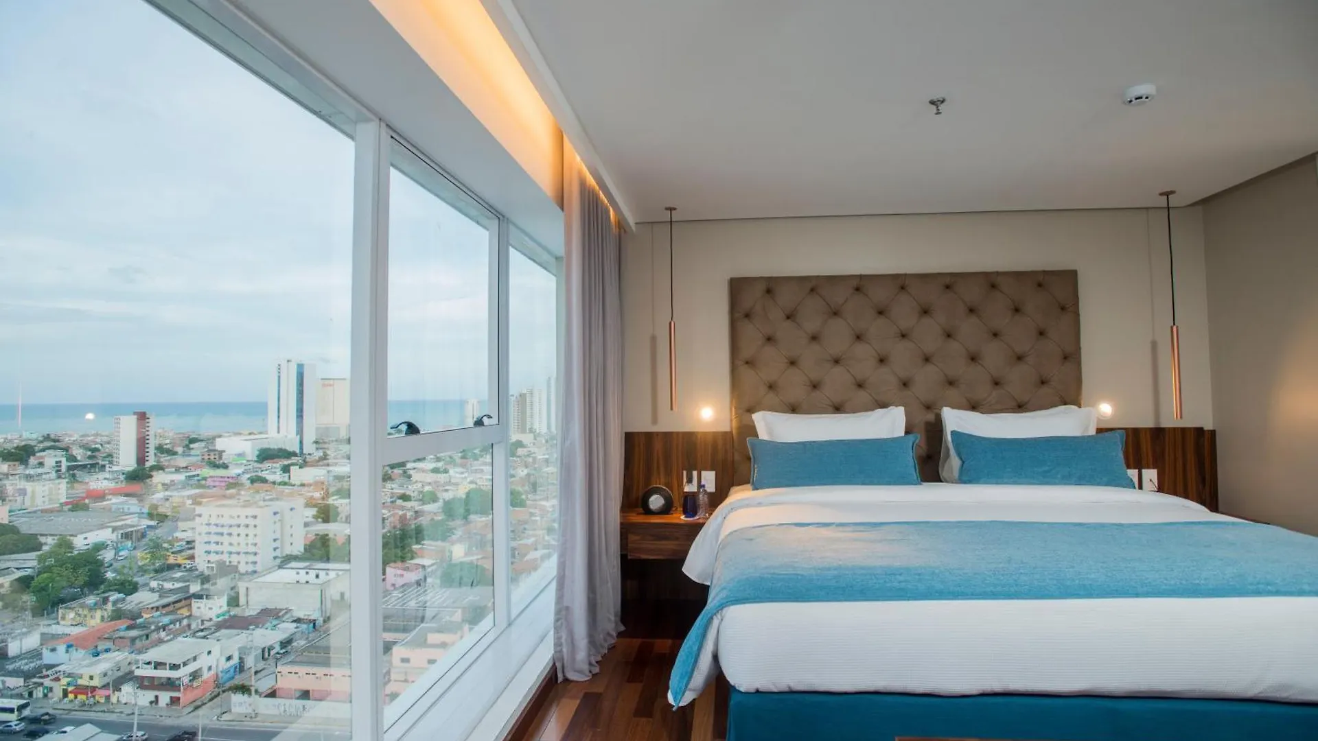 Hotel Luzeiros Recife 5*,  Brasile
