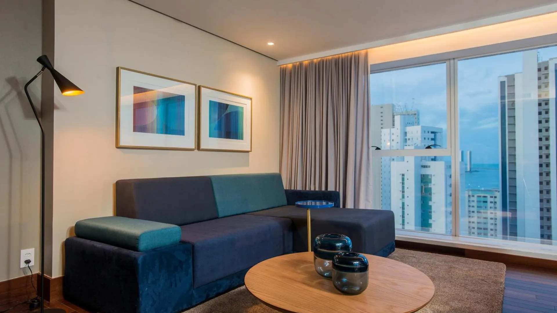 Hotel Luzeiros Recife