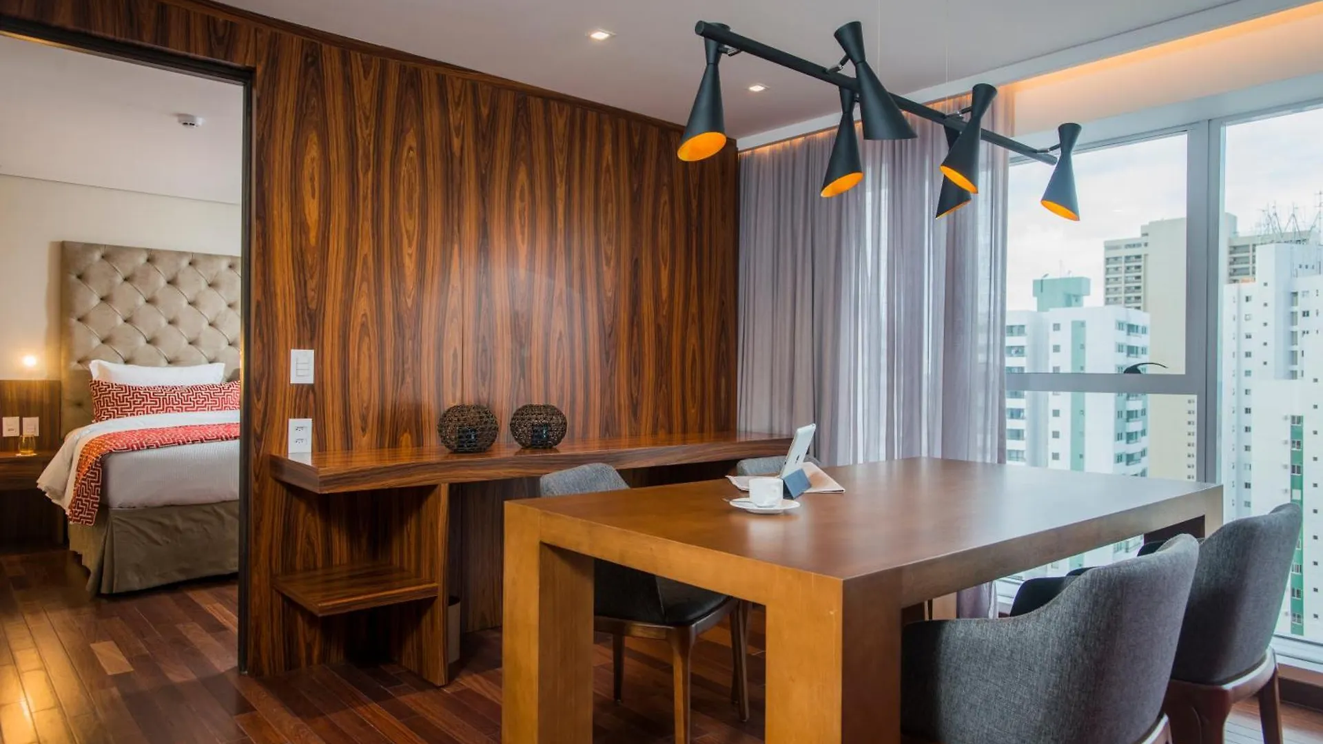 Hotel Luzeiros Recife