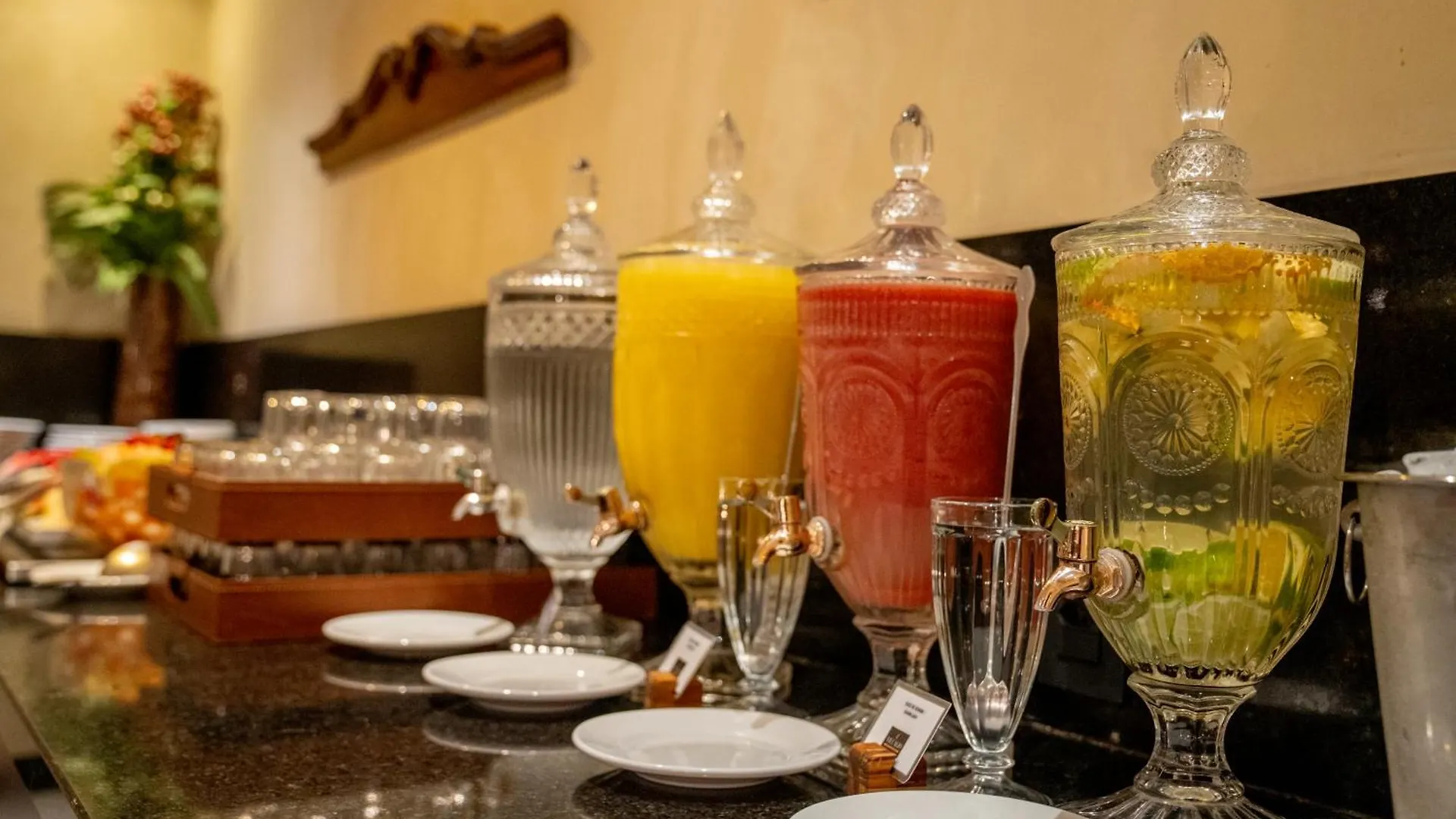 Hotel Luzeiros Recife