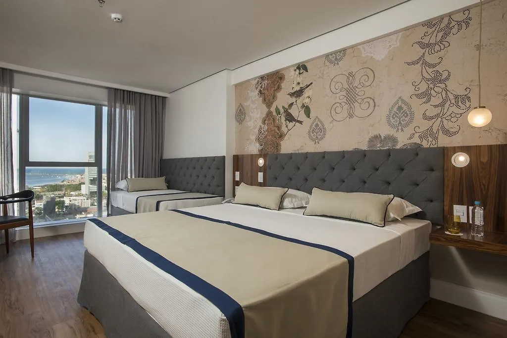 *****  Hotel Luzeiros Recife Brasile