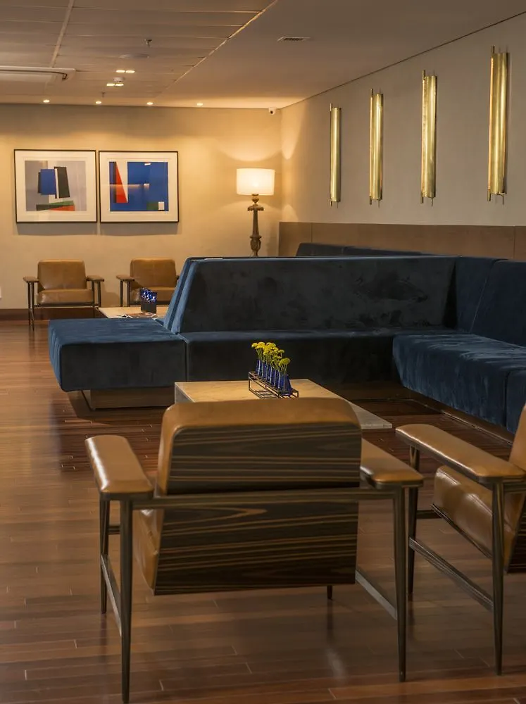 *****  Hotel Luzeiros Recife Brasile