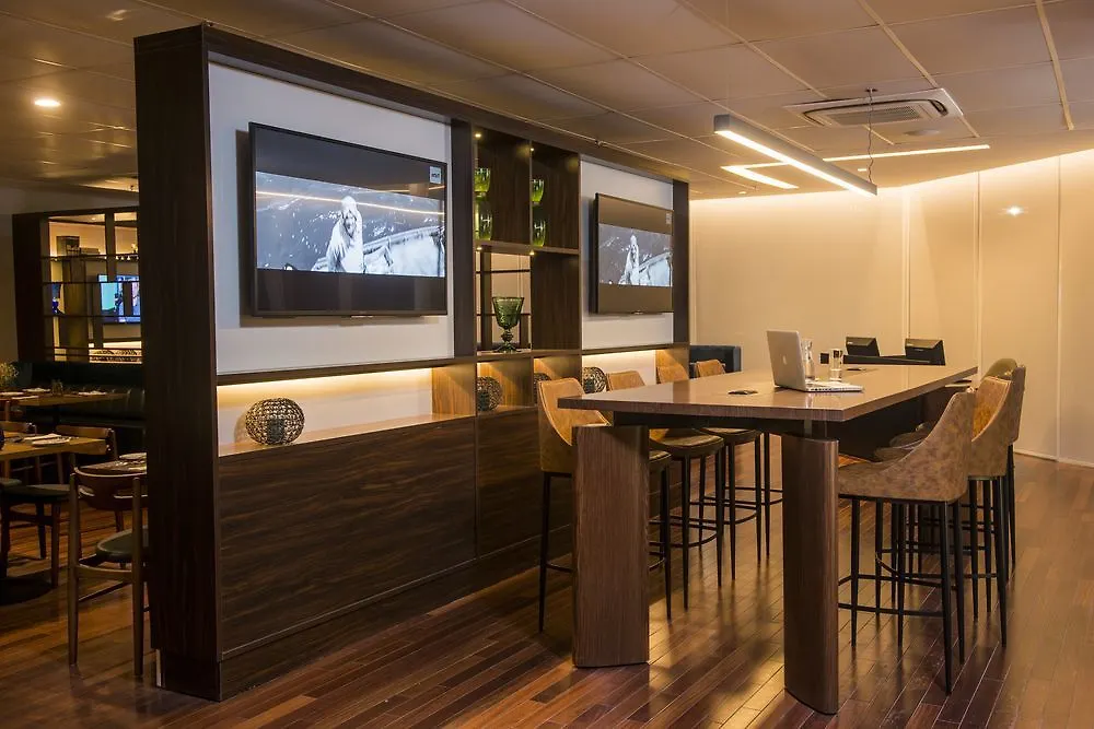 *****  Hotel Luzeiros Recife Brasile