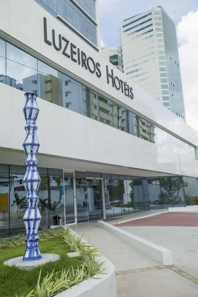 Hotel Luzeiros Recife 5*,